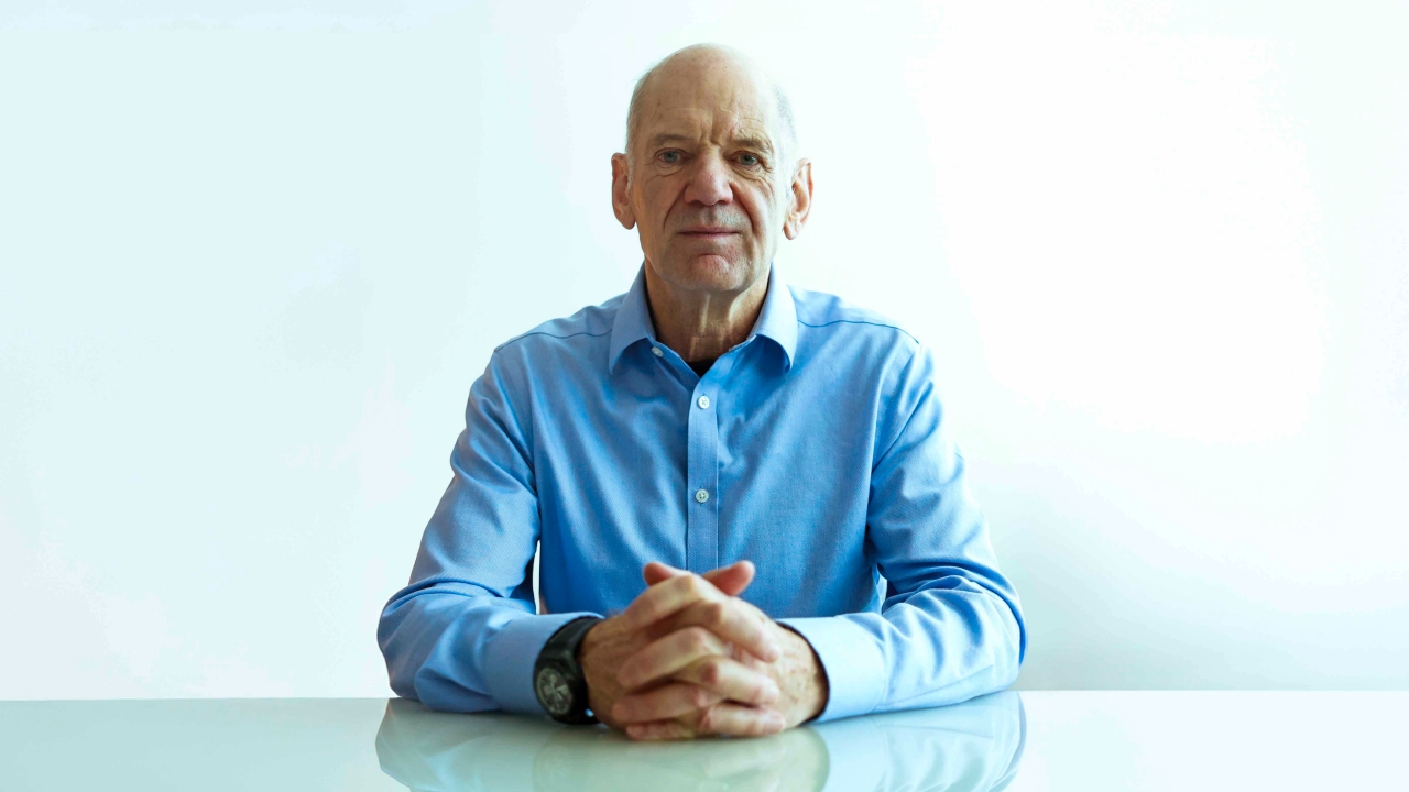 Newey ha trabajado con varios de los mejores pilotos de la historia, pero se queda con estos dos