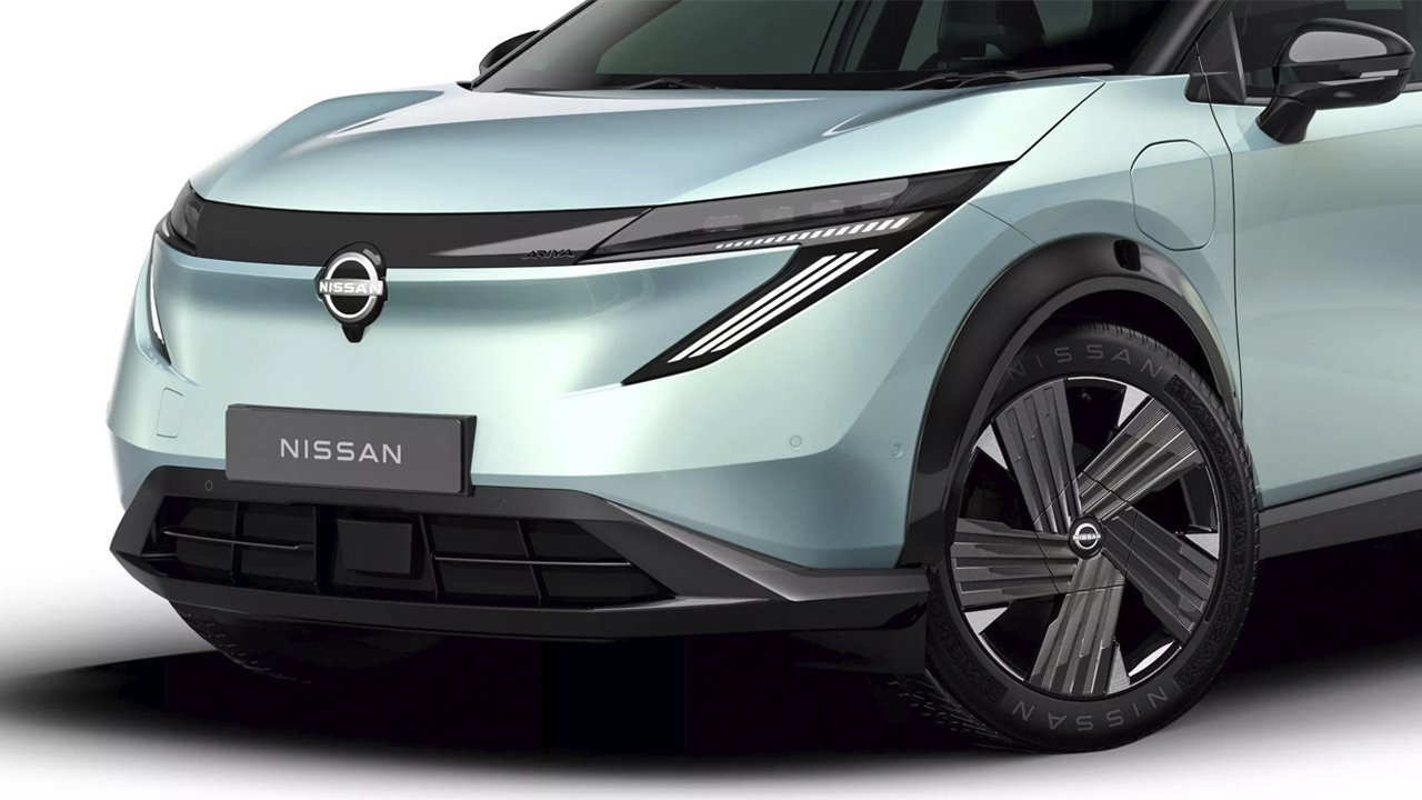 Nissan lo admite, el diseño del Ariya fue un error, y su nueva versión cambia todo para sobrevivir