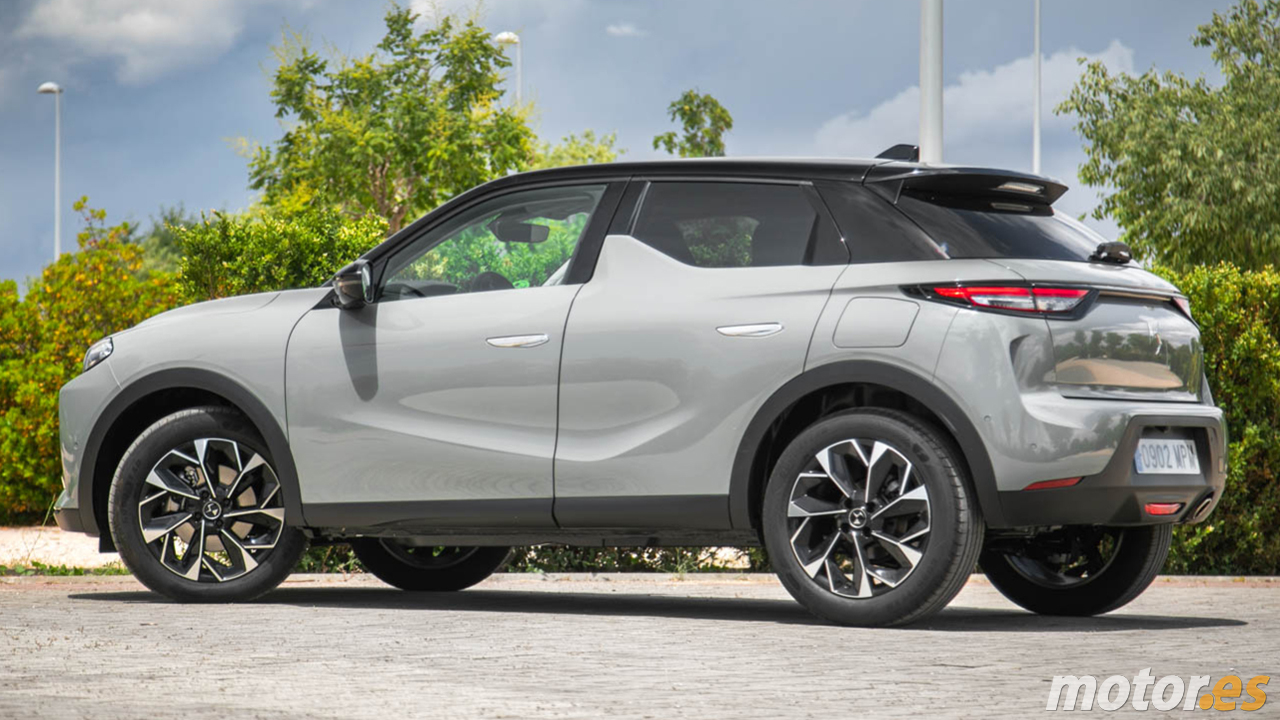 3.100 € de rebaja, etiqueta ECO y motor híbrido, el SUV rival de Lexus y MINI ajusta su precio