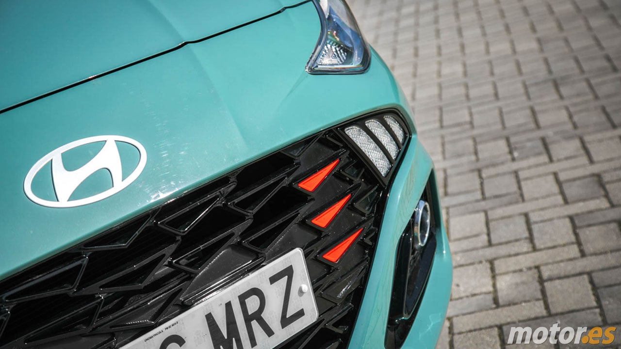 Es barato, consume poco y es práctico, si hubiera un Sandero pequeño sería como este Hyundai con 2.400 € de rebaja