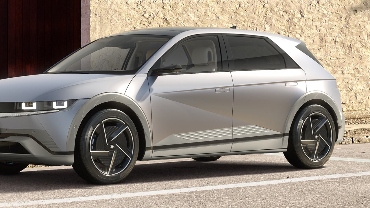 Por lo que vale un MG tienes este SUV que es la mejor alternativa a Tesla y hace 440 km con una carga