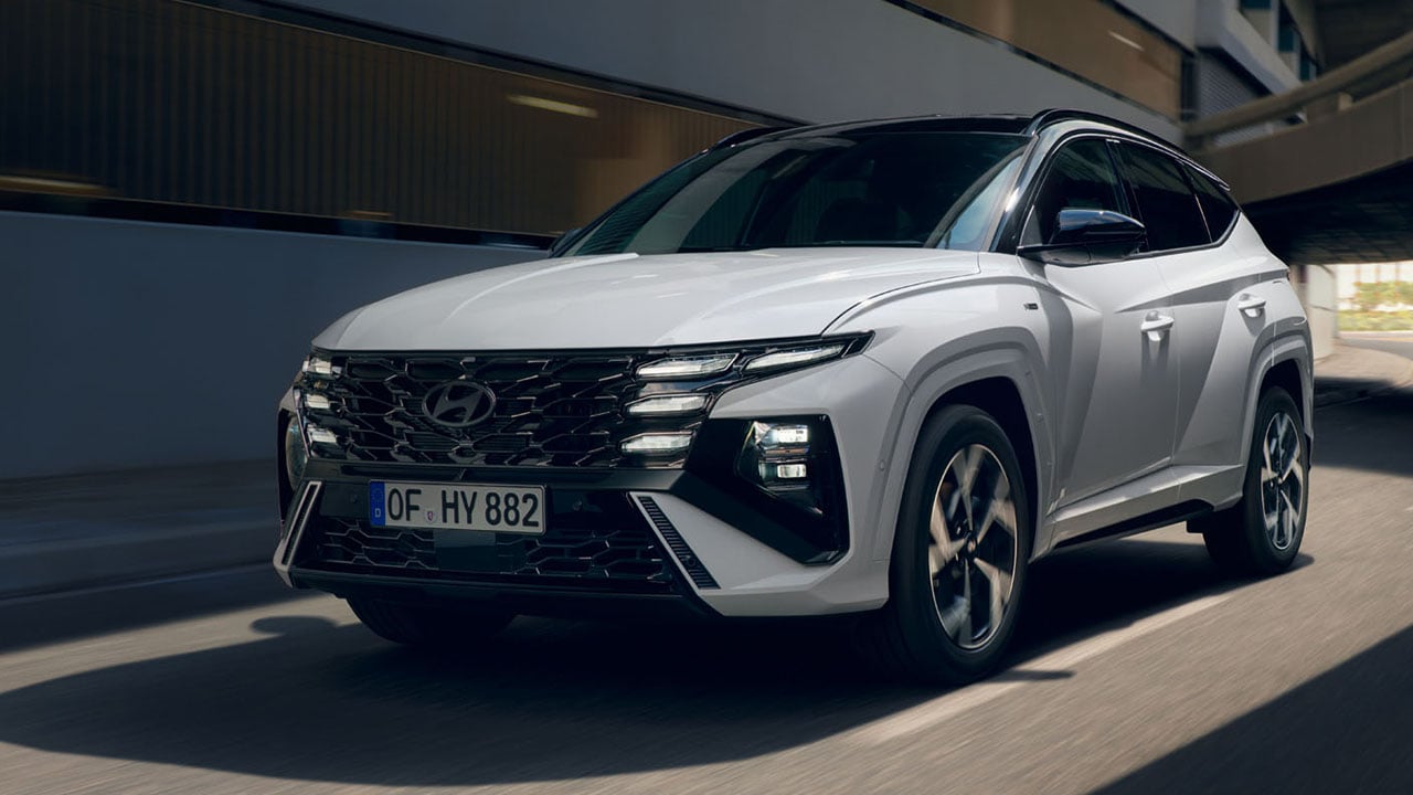 5.250 € de descuento y motor turbo de 150 CV, el Hyundai Tucson está a precio de Dacia