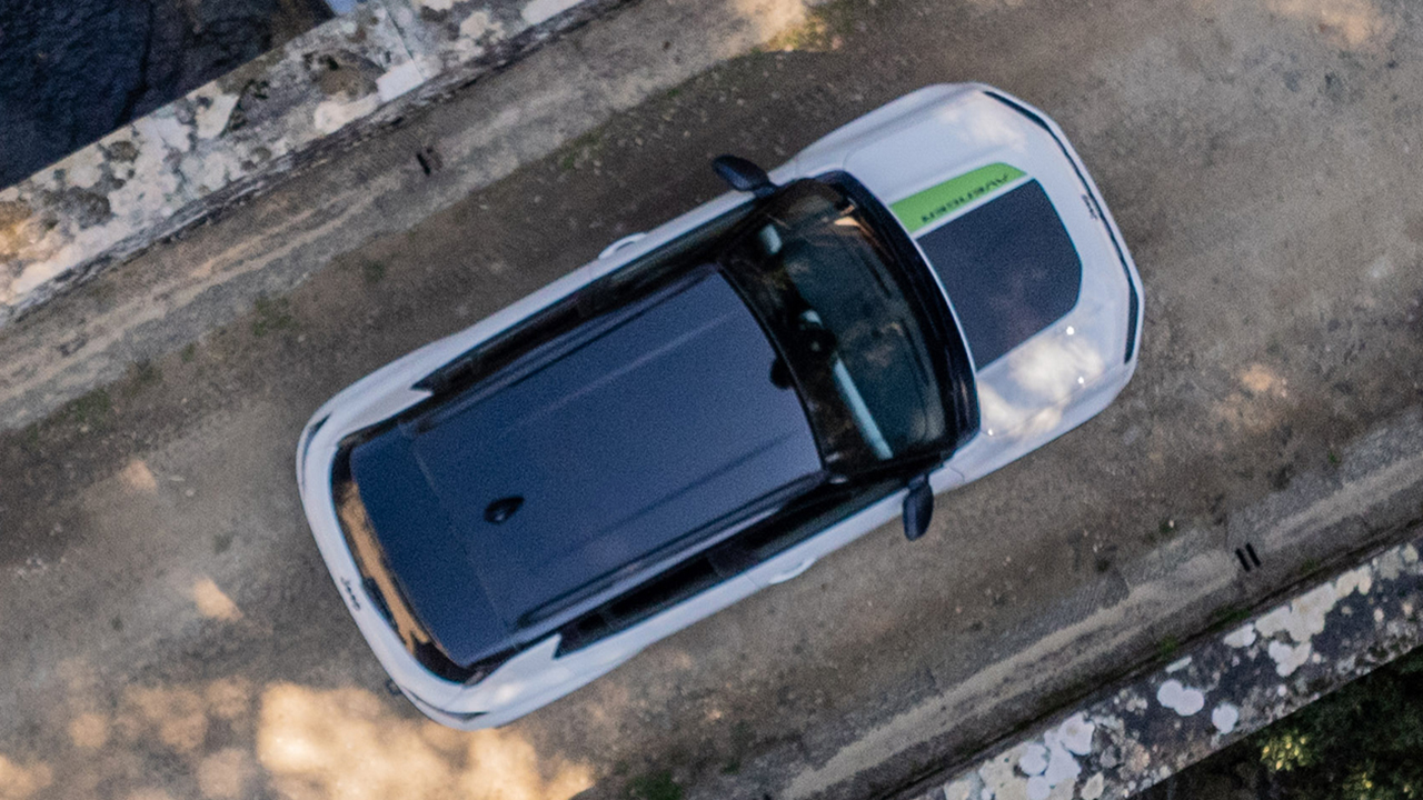 No esperes al nuevo Land Cruiser pequeño, este otro 4x4 mini en oferta con etiqueta ECO ya es un éxito de ventas