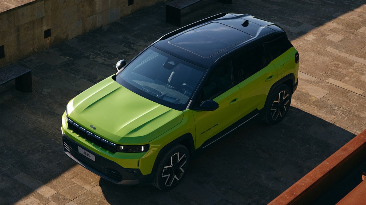 12.200 € de rebaja y etiqueta ECO para el SUV con alma de 4x4 que apunta al Tiguan con un precio más barato