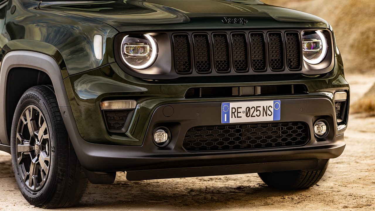 6.600 € de descuento, etiqueta ECO y automático, el SUV que salvó a Jeep en Europa está a precio de saldo