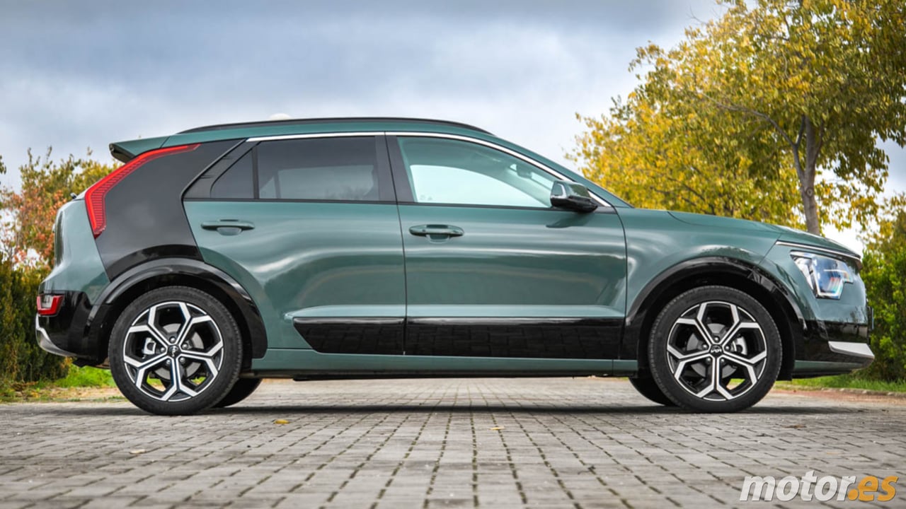 El SUV híbrido de KIA rival del Toyota C-HR tiene 8.900 € de rebaja que lo deja a precio de SEAT Ateca