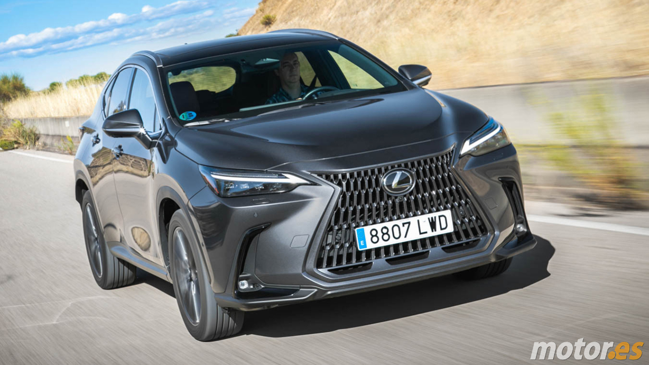 Con más de 6.500 € de rebaja y un motor indestructible, el Lexus NX es una compra maestra entre los SUV 4x4 premium