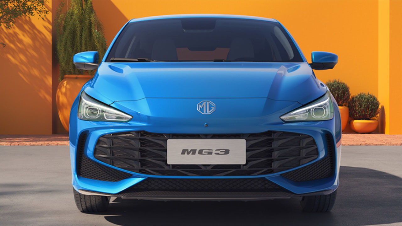 El MG3 más barato tiene 3.000 € de descuento, es una ganga que supera al SEAT Ibiza en precio y potencia