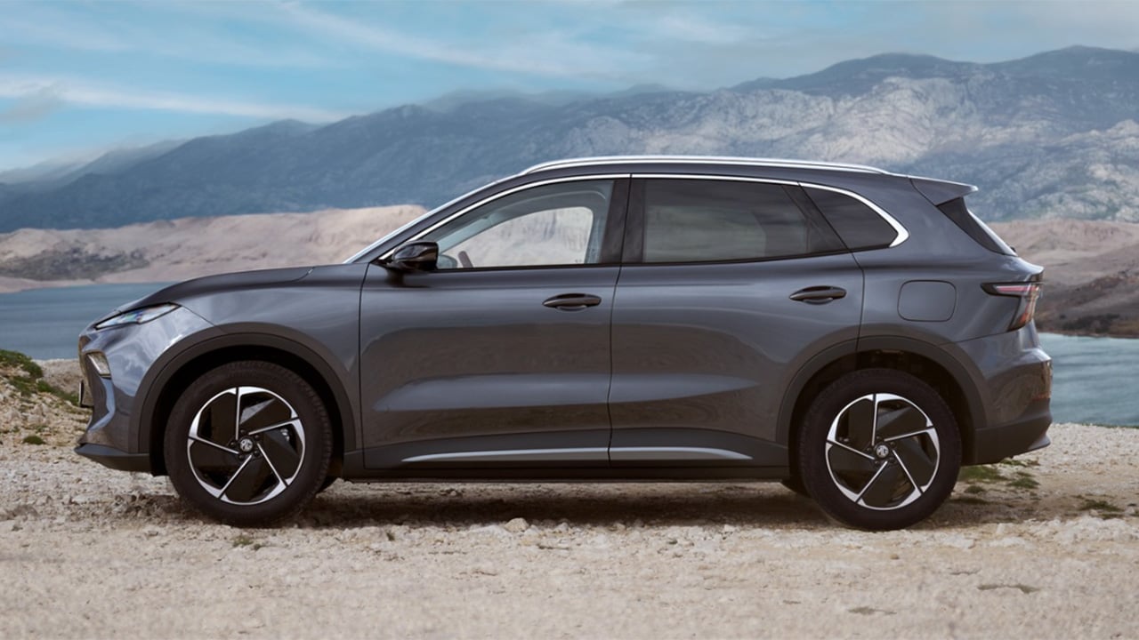 El nuevo SUV de MG que llega dispuesto a superar al Omoda 5 rebaja su precio en 11.800 €