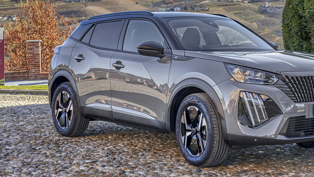 Con más de 10.000 € de rebaja y etiqueta ECO este SUV hecho en España se queda a precio de coche chino