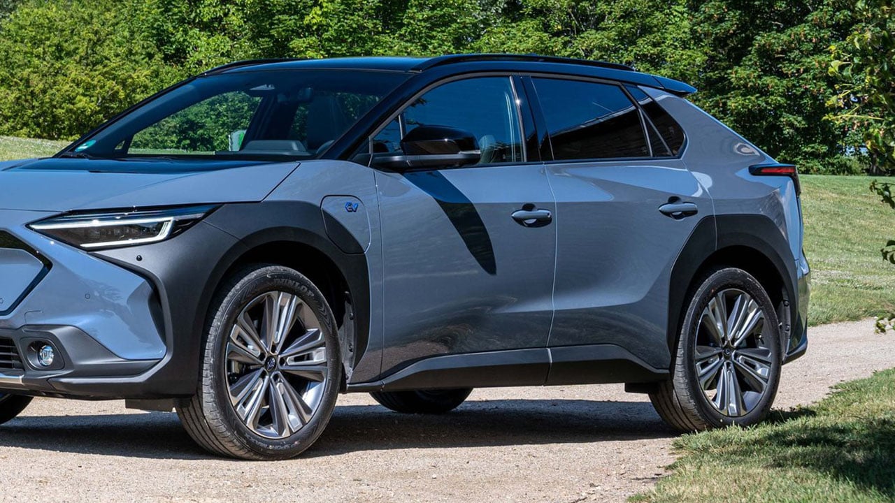 No le teme al todoterreno y, con 26.500 € de rebaja, este SUV 4x4 con etiqueta CERO es un duro rival para BYD