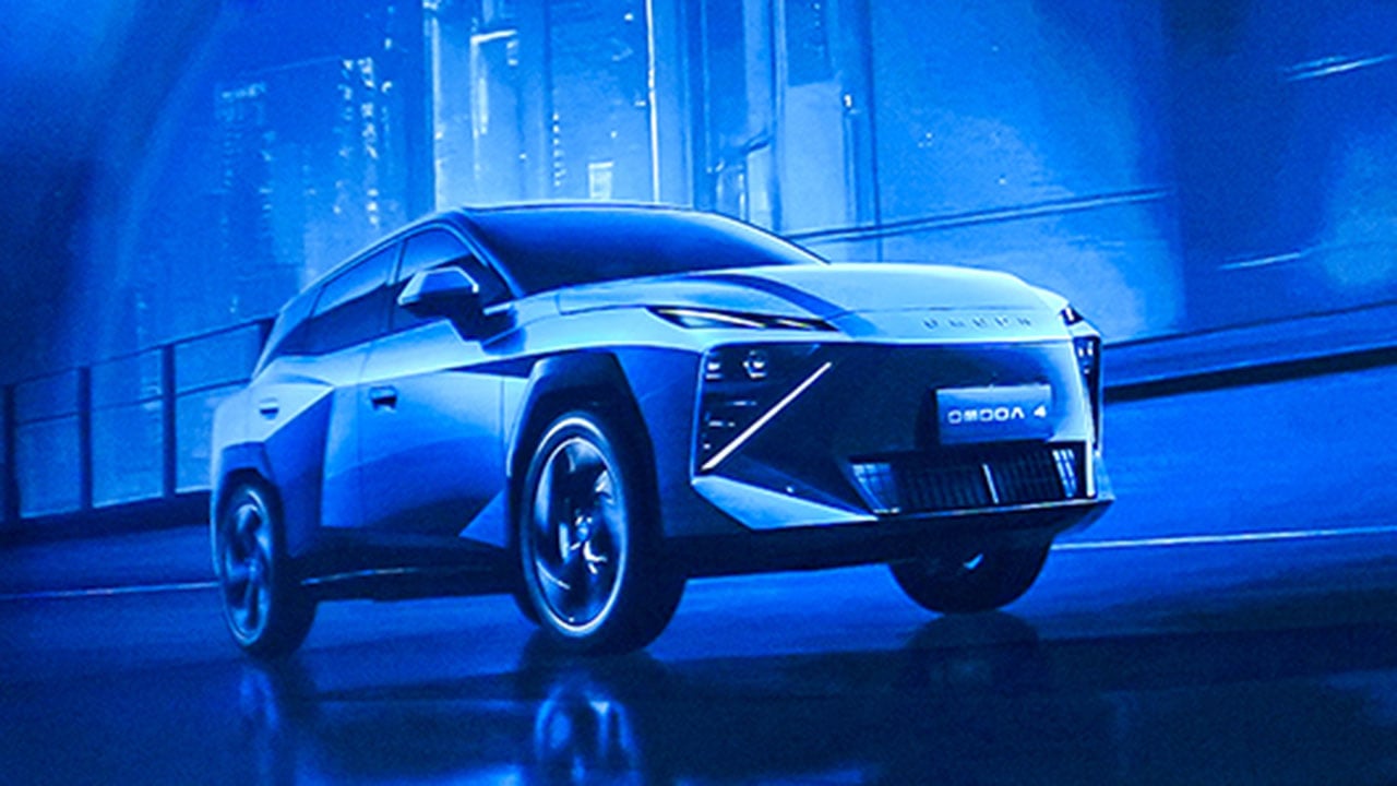 El SUV más esperado de Omoda dice adiós al número tres, debuta el nuevo Omoda 4 con motores electrificados