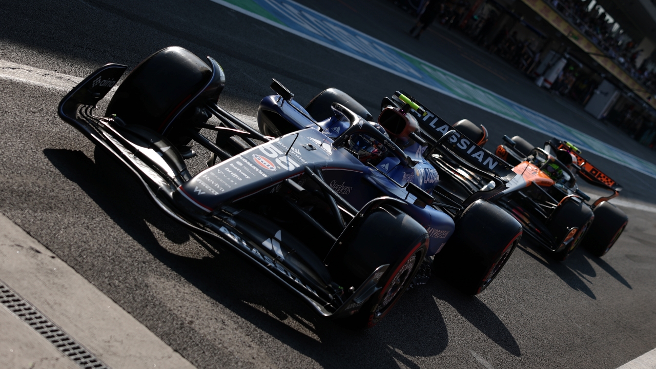 Una penalización cambia la parrilla de México; impacto directo en Sainz y en la lucha por el título