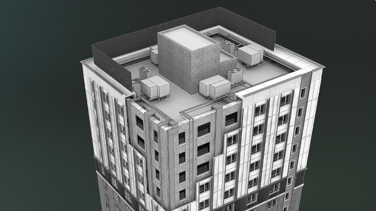 Llega la 'piel solar', una tecnología que acabará con los paneles solares y las fachadas bioclimáticas