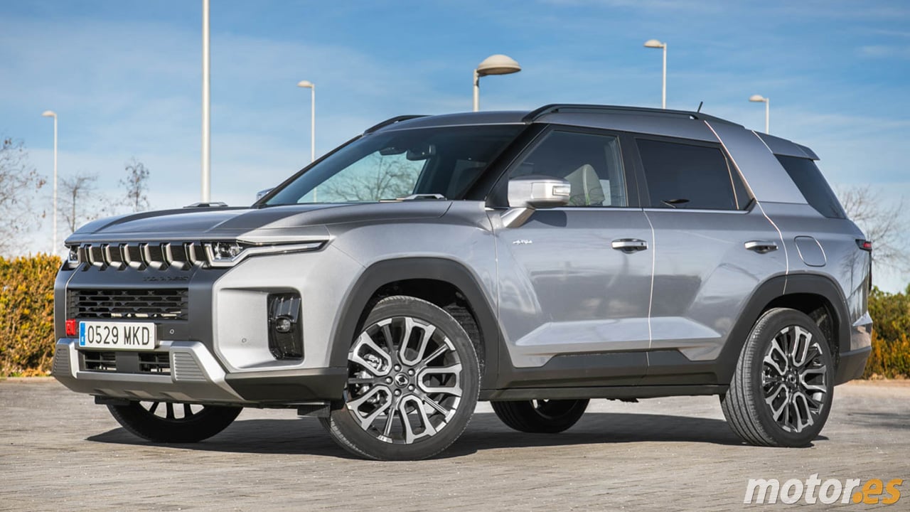 Parece un todoterreno pero este SUV es el 4x4 familiar ideal y, con esta nueva versión, es 6.000 € más barato