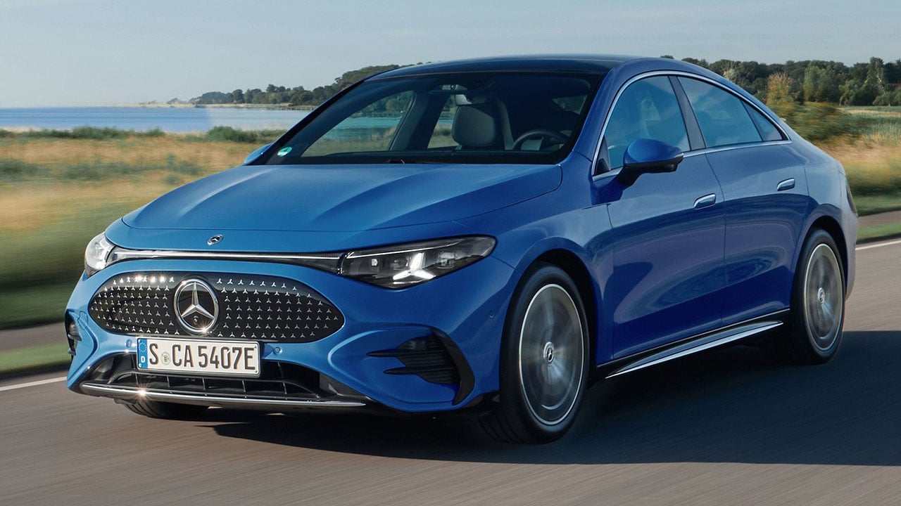 El nuevo Mercedes CLA eléctrico es más barato, llega a España la versión de precio ajustado y buena autonomía