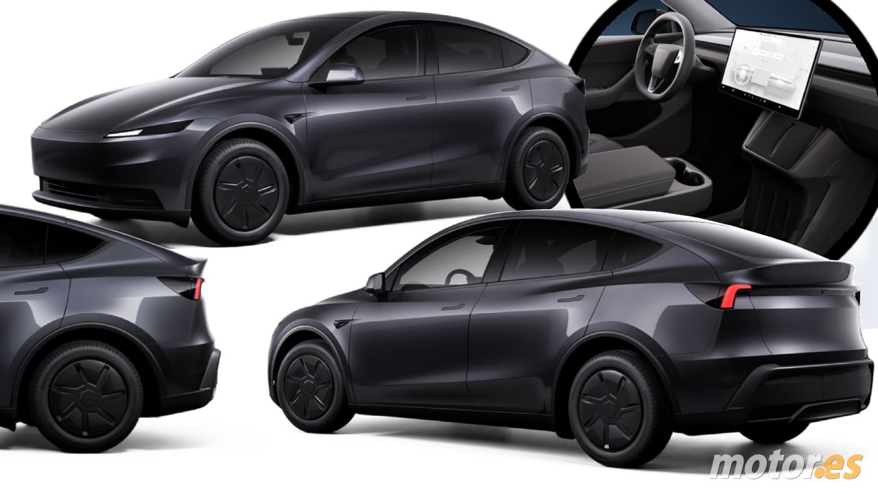 Llega a España la versión más barata del SUV eléctrico más vendido