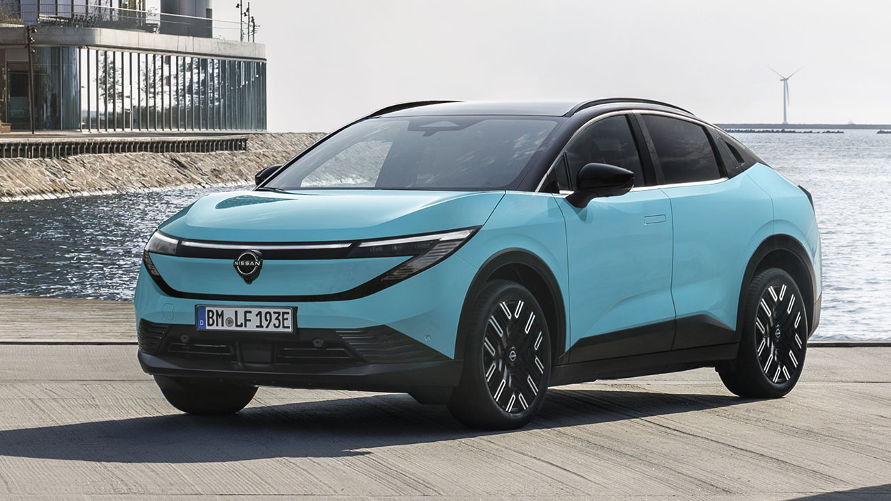 Llega el nuevo Nissan LEAF 2026, estos son los precios del popular eléctrico convertido en SUV