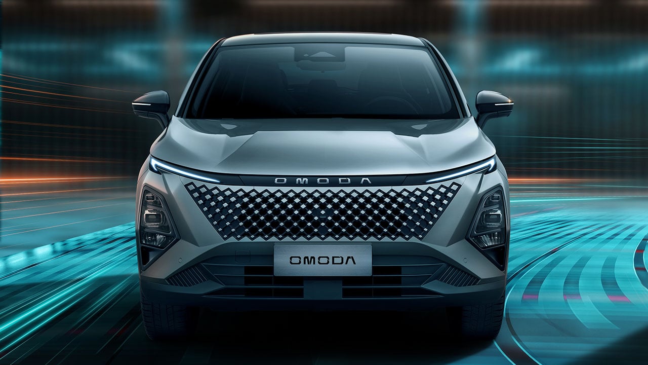 El nuevo Omoda 5 SHS-H con motor híbrido HEV ya tiene precios, directo a por Dacia y MG