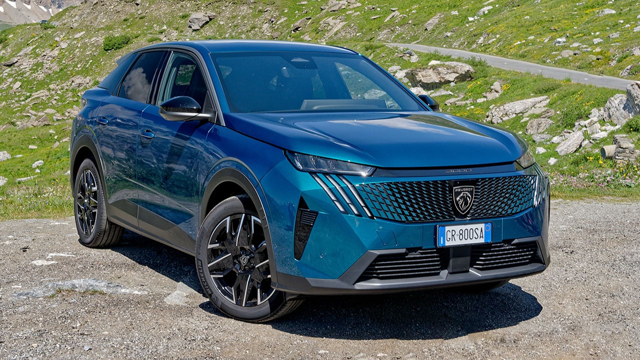 El Peugeot 3008 mejora su gama con unas esperadas versiones ECO y CERO con hasta 325 CV
