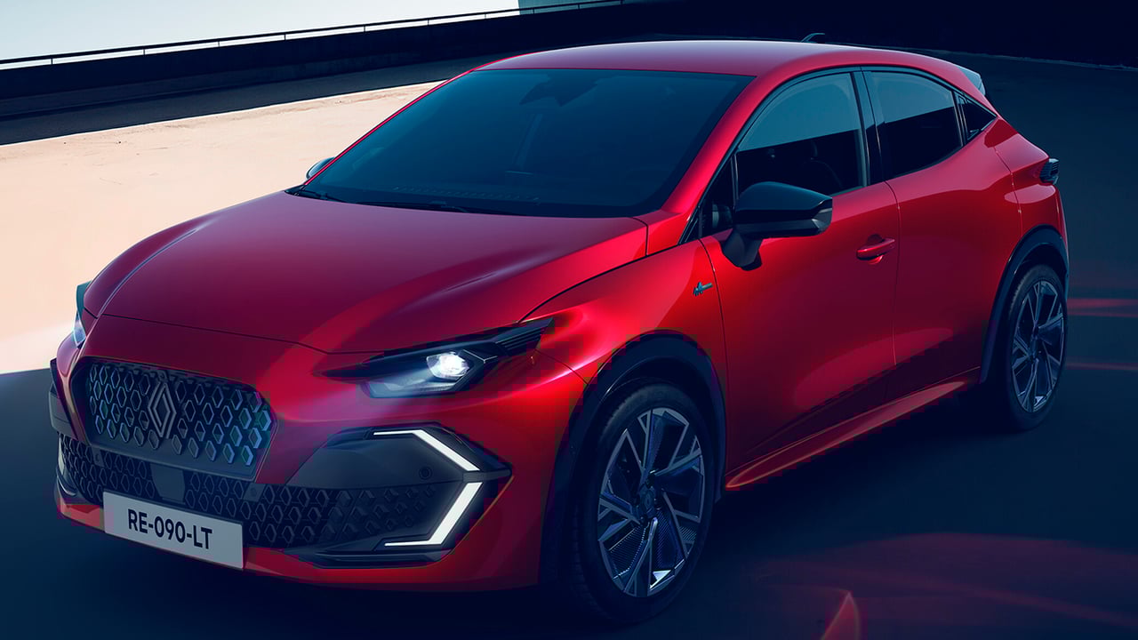 El nuevo Renault Clio 2026 ya tiene precios, ahora es casi un Mégane… y por menos de 19.000 euros