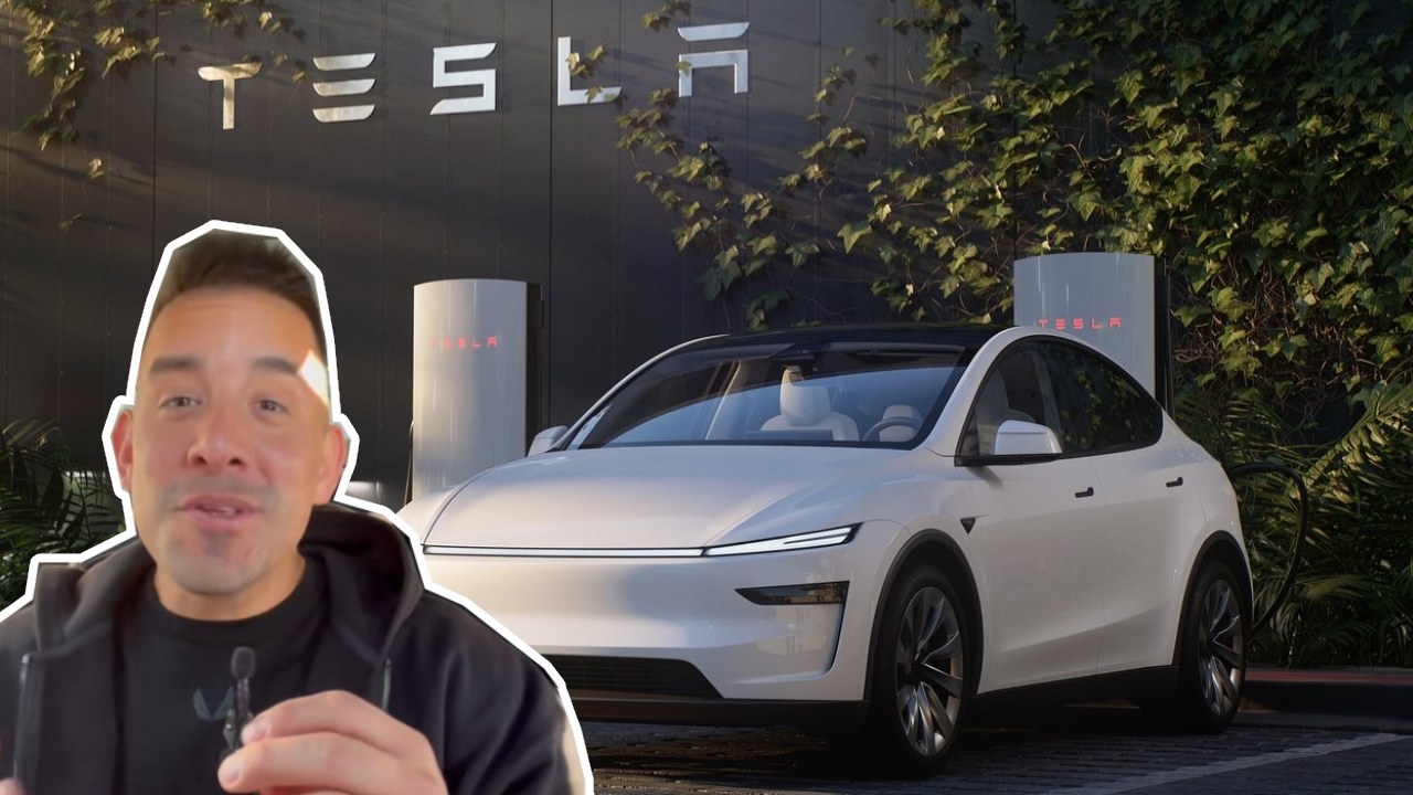 ¿Qué es lo peor de tener un Tesla: 