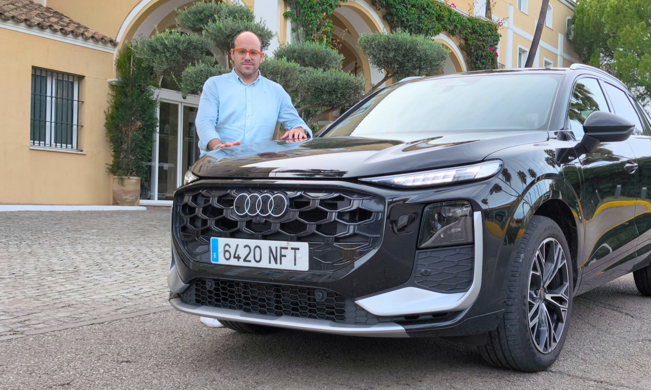 Nos ponemos tras el volante de la nueva generación del SUV más vendido de Audi, ¿será capaz de superar a sus rivales?