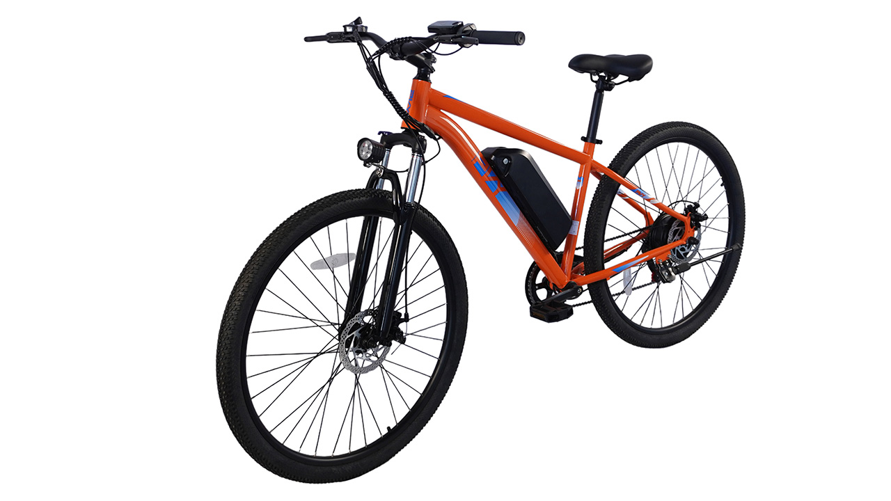 Con 50 Nm y 120 km de autonomía, la nueva PVY M29 es la bicicleta eléctrica polivalente que estabas esperando