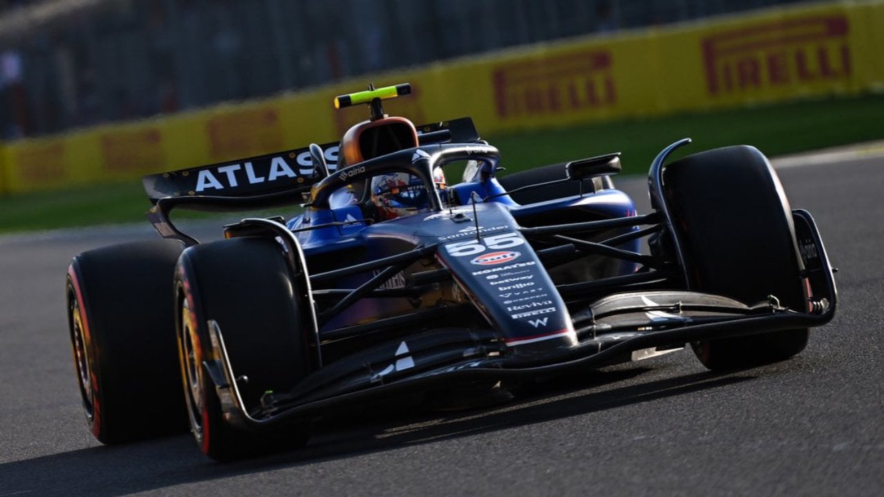 Sainz 'empuja' a Williams a replicar el Ferrari SF-24 en México: