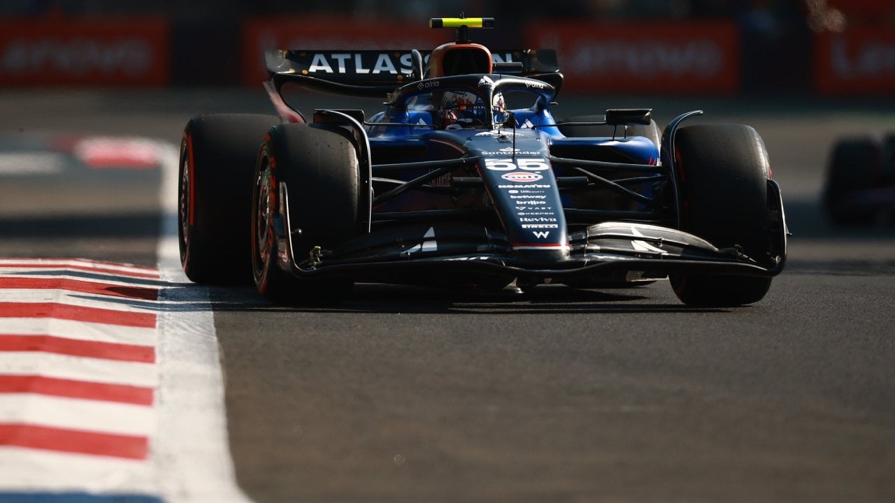 Sainz quería un coche como el Ferrari de 2024, y casi lo consigue: