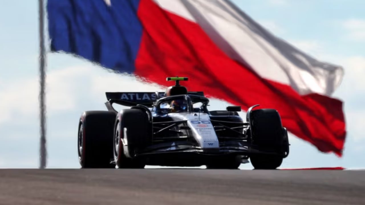 Sainz tiene clara la responsabilidad del accidente con Antonelli: