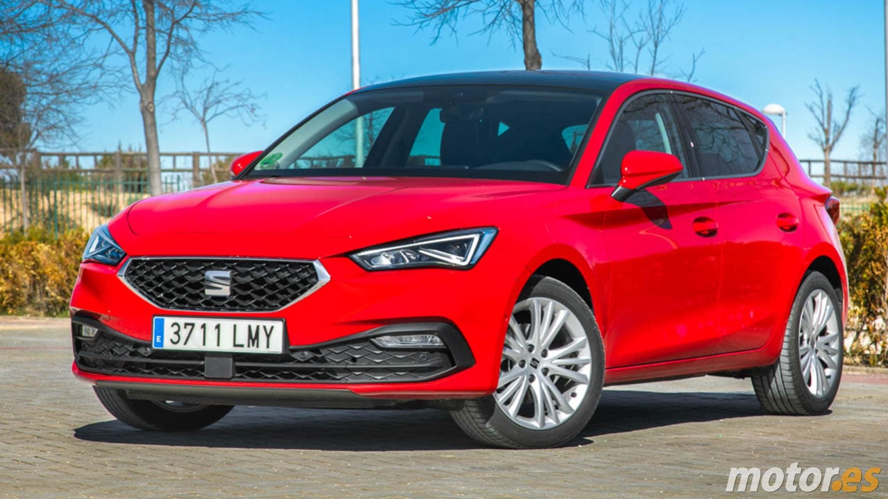 SEAT desafiará al Toyota Corolla con un León híbrido inédito y una gran renovación