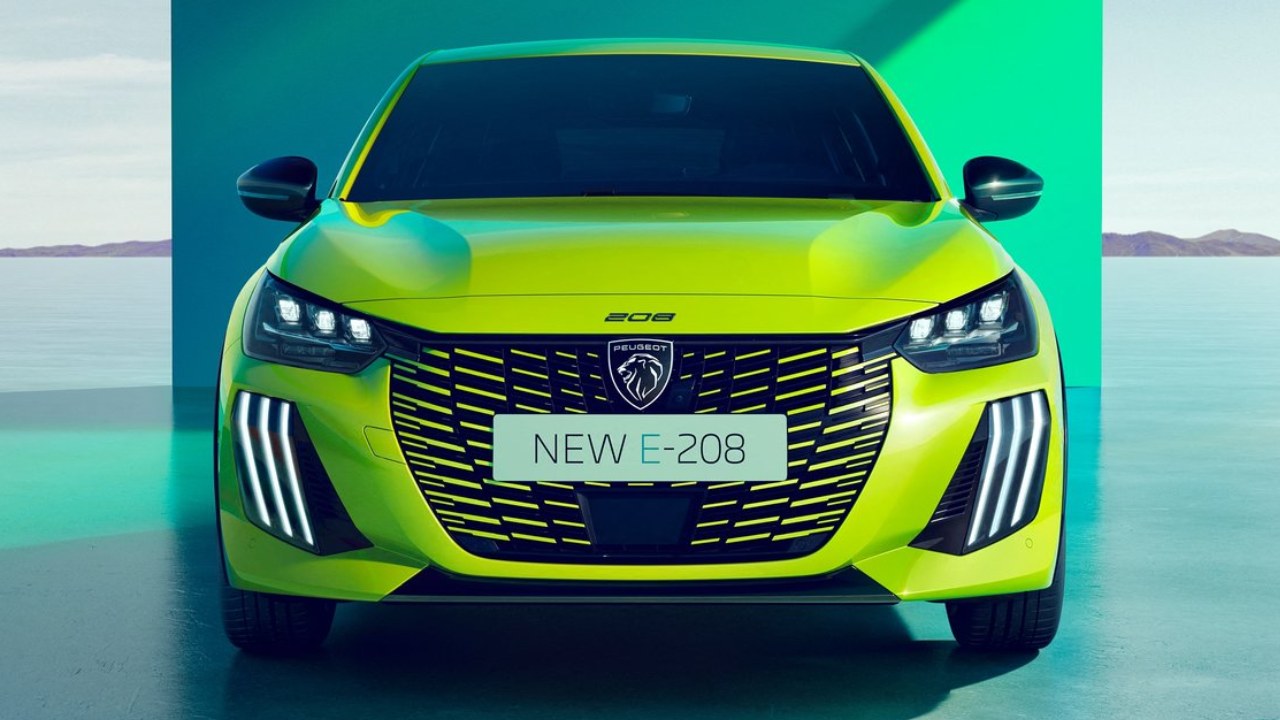 La pieza que faltaba en Stellantis, el Peugeot 208 estrenará la última plataforma STLA