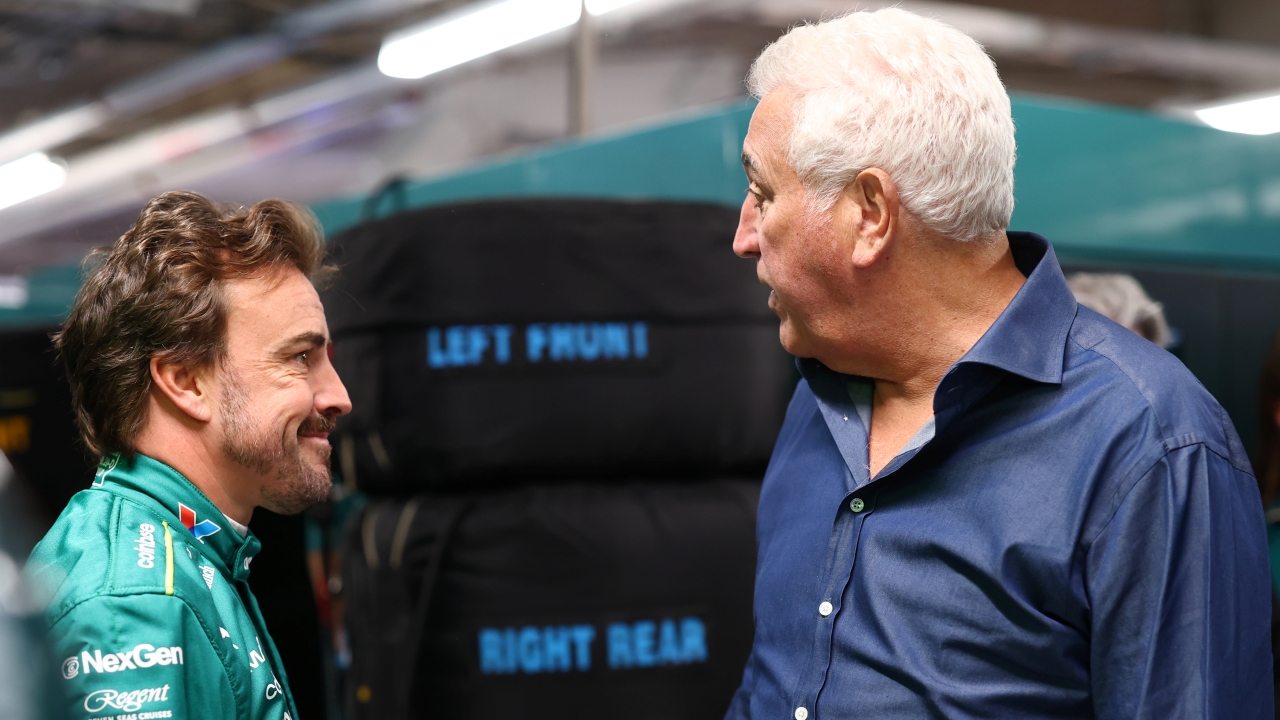 “Aston Martin es el proyecto que más me emociona, cuando decepciona duele más”