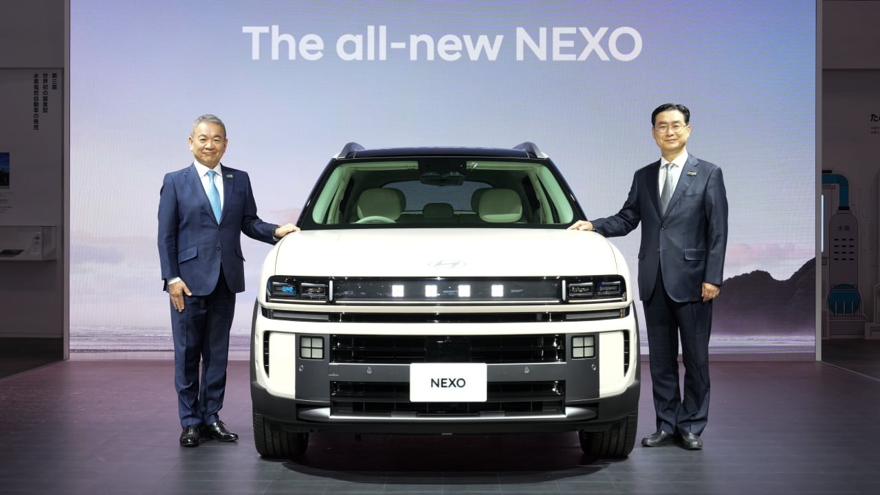 SUV, 0 emisiones y 826 km de autonomía, los argumentos con los que Hyundai quiere conquistar terreno hostil