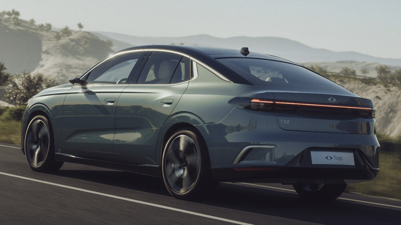 TOGG llega a Europa con precios desde 45.000 €, la marca turca que quiere plantar cara a Tesla y BYD