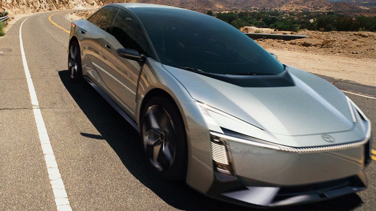 Toyota adelanta el futuro del Corolla con un concept car que marca un antes y un después