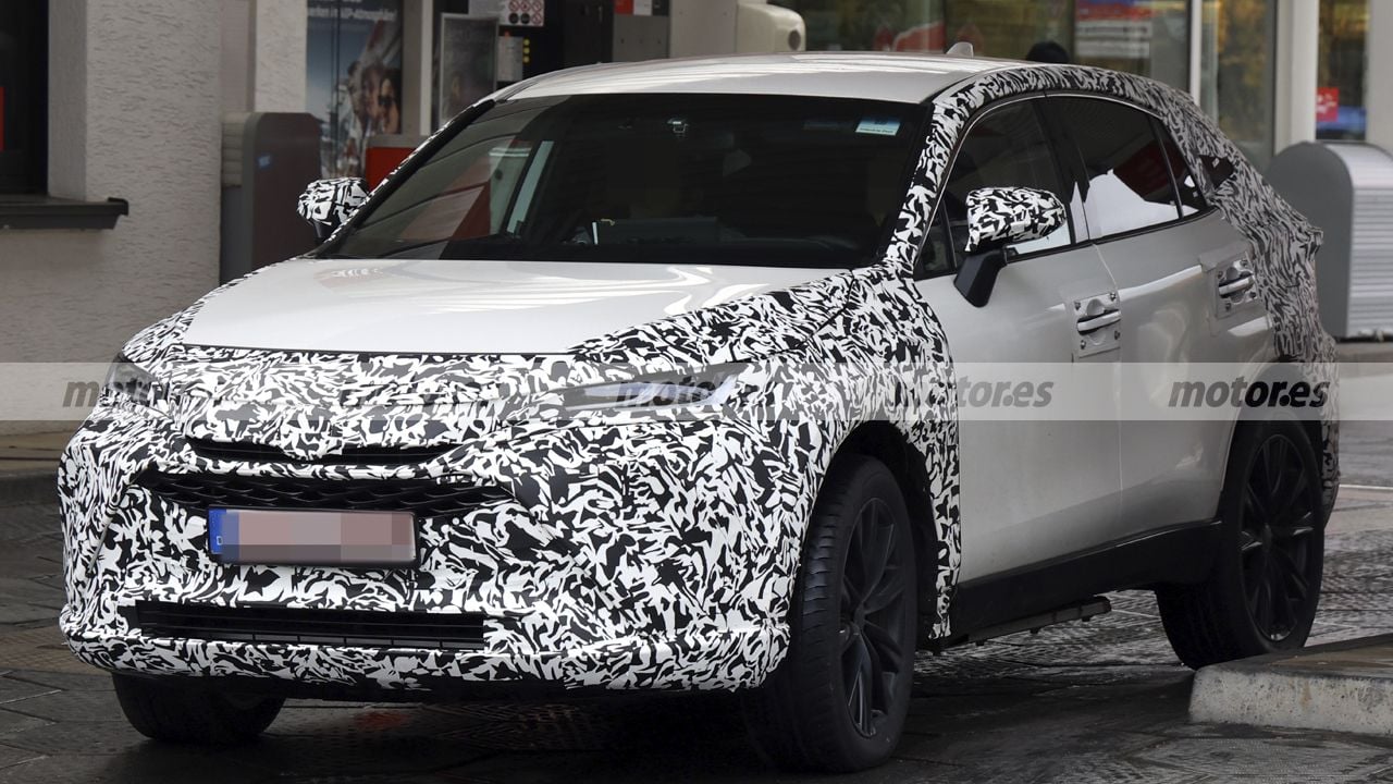 Toyota prepara un nuevo SUV que apunta directo a los BMW X4 y Audi Q5, pero Europa se queda fuera