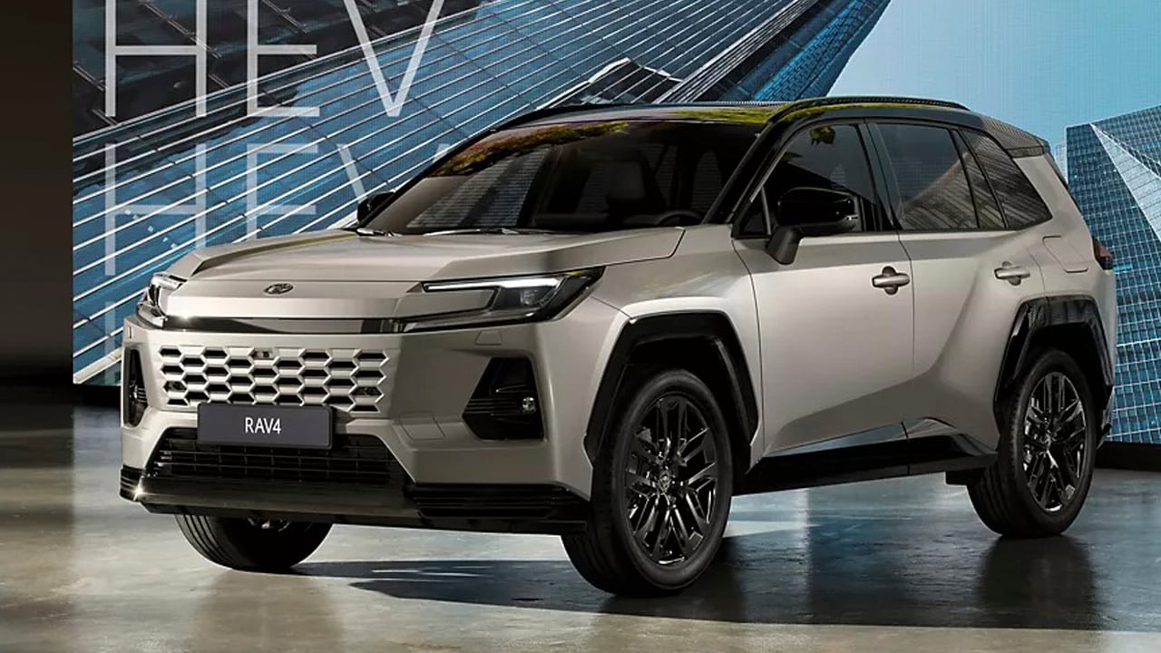 El nuevo Toyota RAV4 2026 ya tiene precios, el SUV japonés que rompe moldes y va directo a por el Tiguan