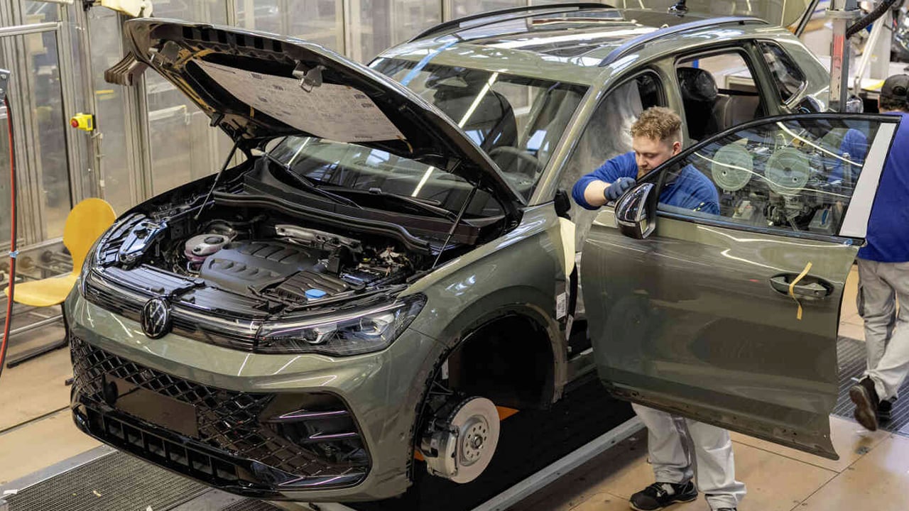 Ni Golf ni Tiguan llegarán a tiempo, Holanda y China provocan un terremoto en Volkswagen