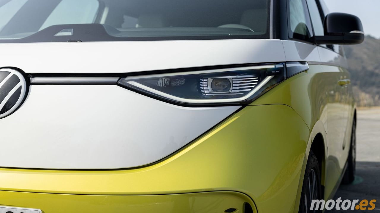 Volkswagen entra en pánico, el ID. BUZZ se estrella y la causa es peor que los microchips