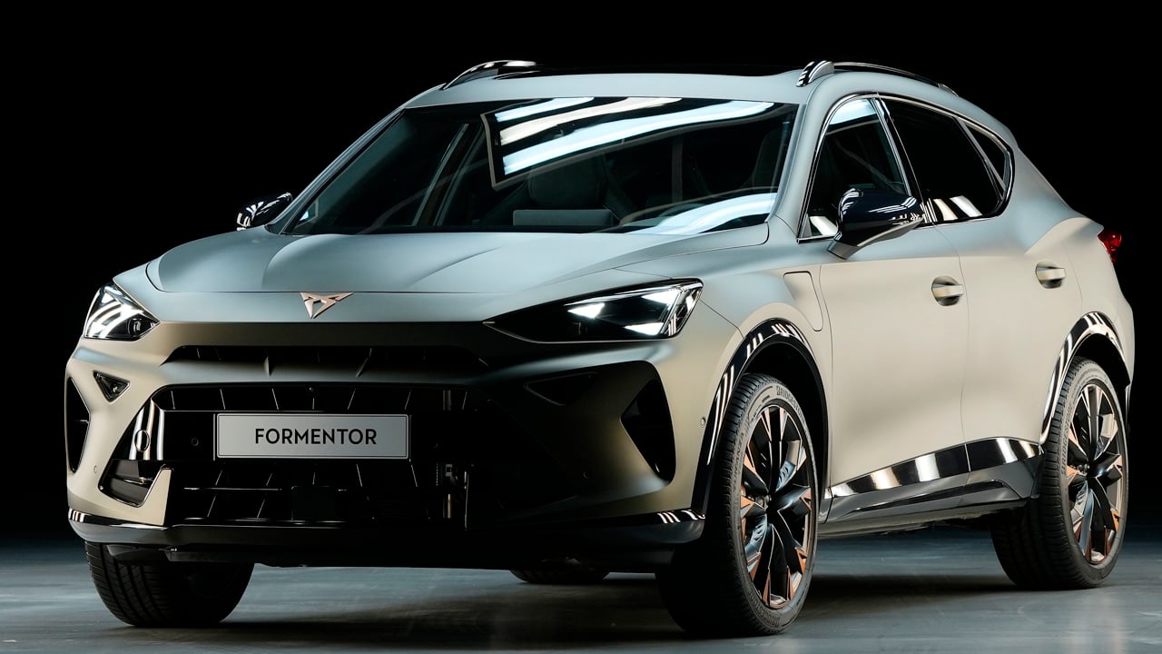 Récord histórico de CUPRA mientras el Raval se perfila como su próximo (y peligroso) reto