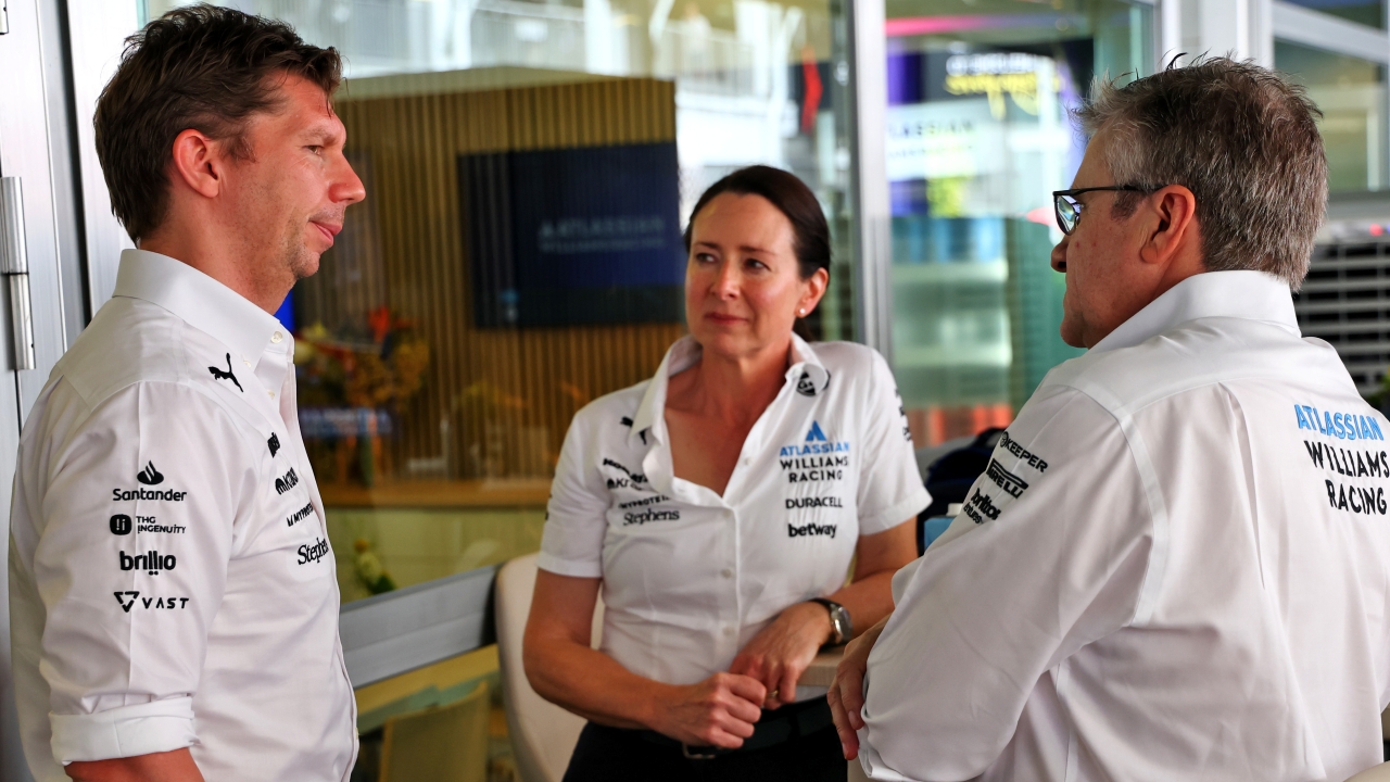 Vowles desvela su gran secreto para resucitar Williams (y tiene que ver con BrawnGP)