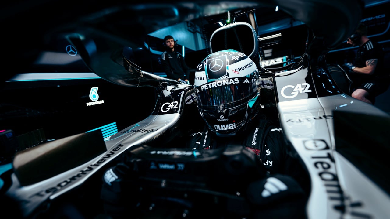 “Ya tenía contrato con Williams para este año, Sainz es lo que pasó”