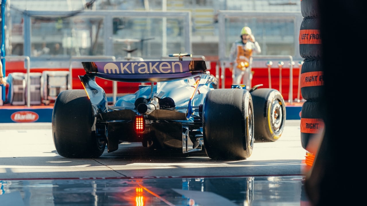 Williams encuentra el origen de la descalificación de Sainz y Albon en Singapur