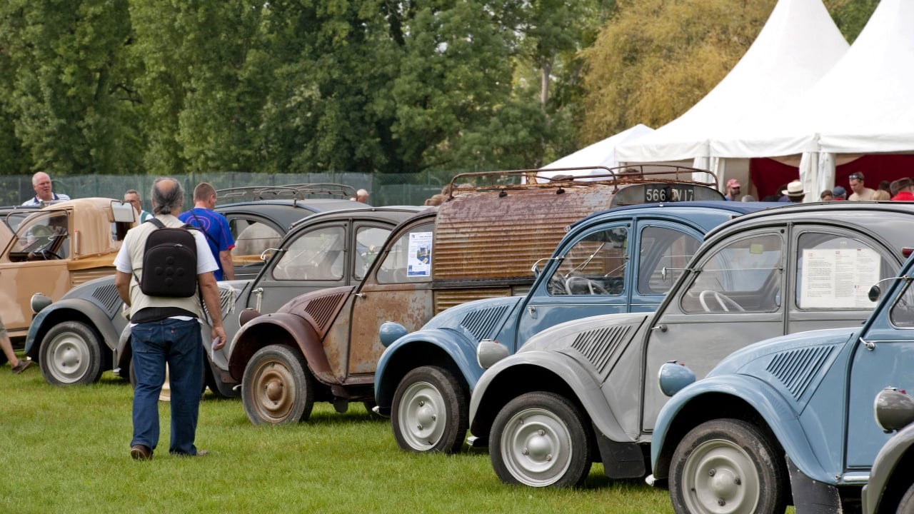 Citroën tiene un plan y guarda mucha relación con algo que hizo mítico al 2CV