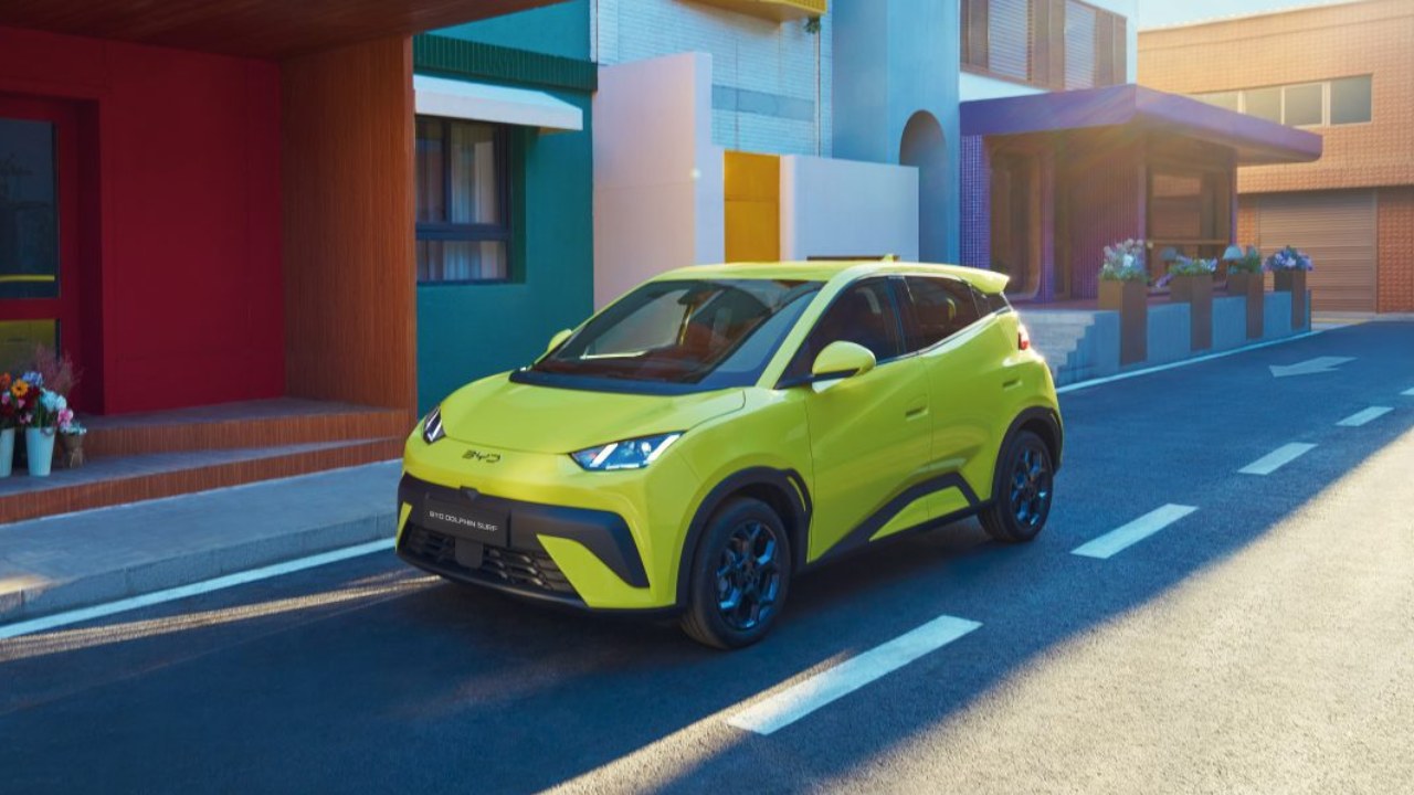 Esta idea china arruinará el placer de conducir cada vez que pises el acelerador de tu coche