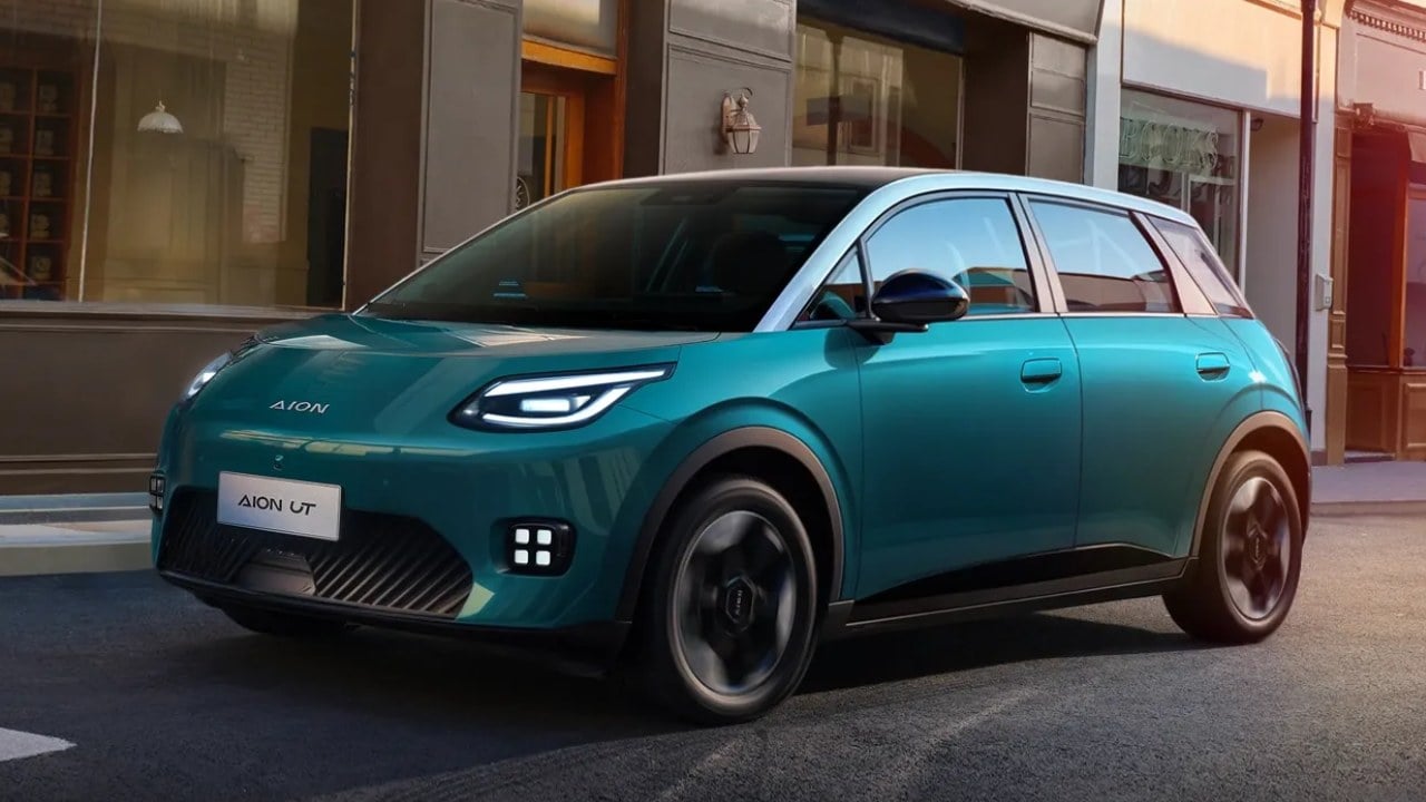 Este coche eléctrico chino “se carga” por completo en 99 segundos y llegará a Europa en 2026