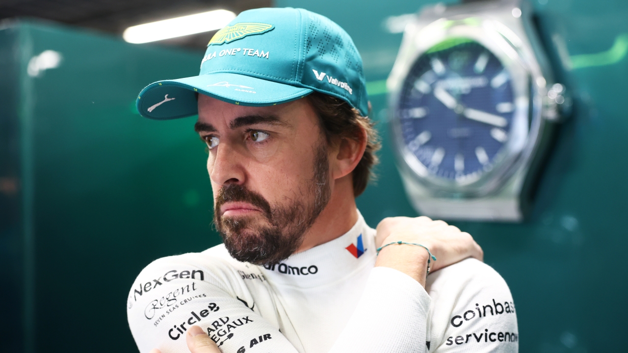 Se desvanece el ‘efecto Sprint’ de Alonso y Aston Martin: 