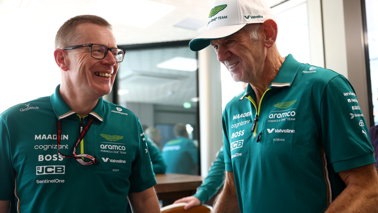 Solamente Alonso, Furbatto y Krack resisten la criba del ‘milagro’ de Aston Martin en 2023